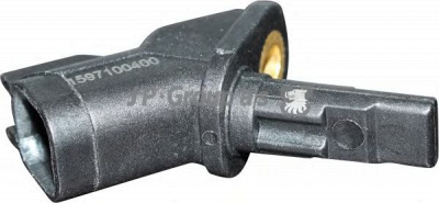 JP GROUP 1597100400 -  Датчик, частота вращения колеса